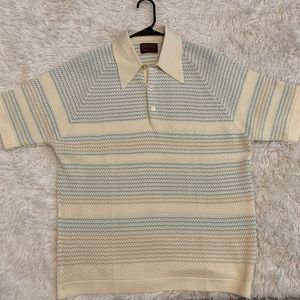 Van Heusen Coleseta Vintage Men’s Polo